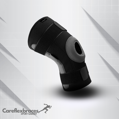 Careflexbraces™ Adjustable Knee Braces