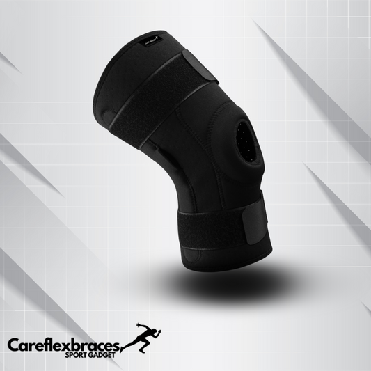 Careflexbraces™ Adjustable Knee Braces