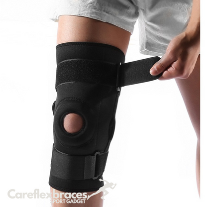 Careflexbraces™ Adjustable Knee Braces